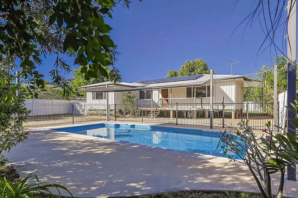 Mount Isa 4Moenga Move-In Ready Family Living with Pool, Shed & Modern Updates
