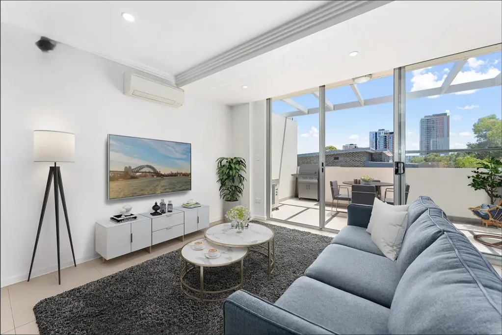 Merrylands 2部屋 Modern Living, Prime Location - Perfect for First Home Buyers or Investors