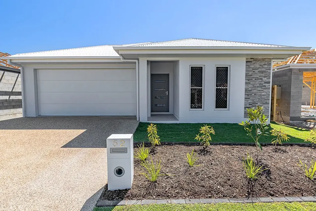 Be the First to Call This Stunning New Home Yours in "The Reserve" Estate, Bohle Plains