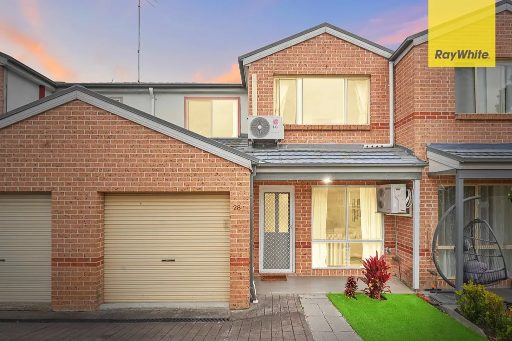 28/188 Walker Street, Quakers Hill, NSW 2763