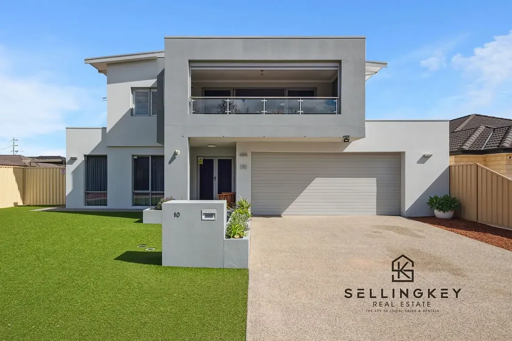 SellingKey Presents 10 Tunis Terrace!