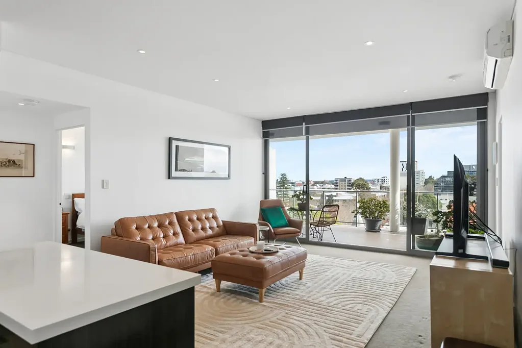 West Perth 2कमरा Vista Views, Expansive Balcony & Premium Inner-City Living