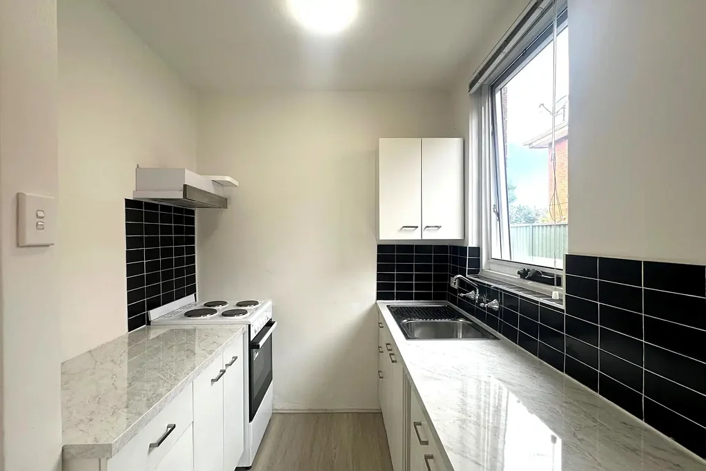 One bedroom apartment!