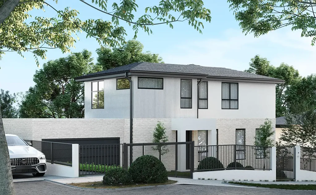 Frankston South 4બેડરૂમ *Now At Lock-Up Stage. Approx Completion June 2026*