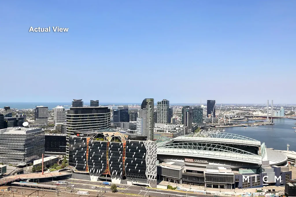 Melbourne 2Habitaciones Near-New West Side Place Retreat with Breathtaking Blue Water Views