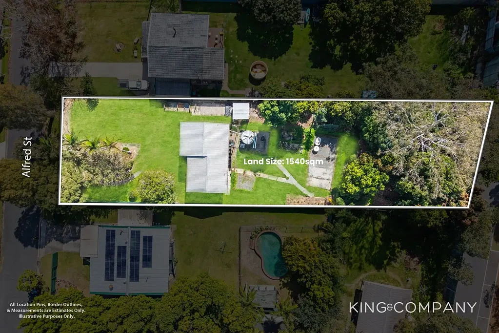 Slacks Creek 3 Slaapkamer KING&COMPANY.