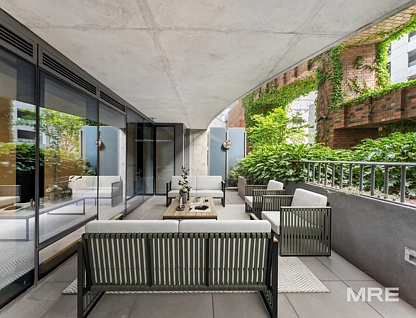107/68 Cambridge Street, Collingwood, Melbourne CBD, 2 phòng ngủ, 2 phòng tắm, Apartment