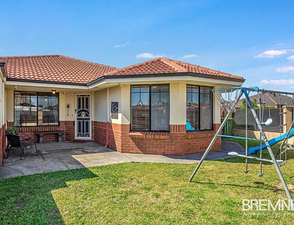 2 Chieftain Street, Bertram, WA 6167, 4 ਕਮਰੇ, 2 ਬਾਥਰੂਮ, House