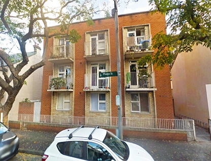 43-45 Phelps Street, Surry Hills, Sydney CBD, 0 Bedrooms, 1 Bathrooms, Studio