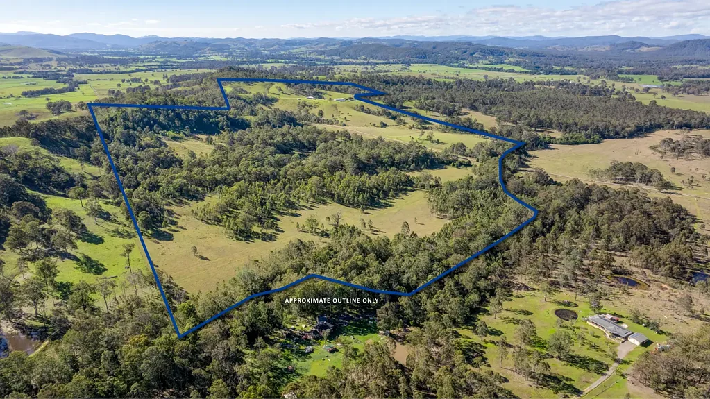 Dungog Unwarrabin – The Complete Rural Package