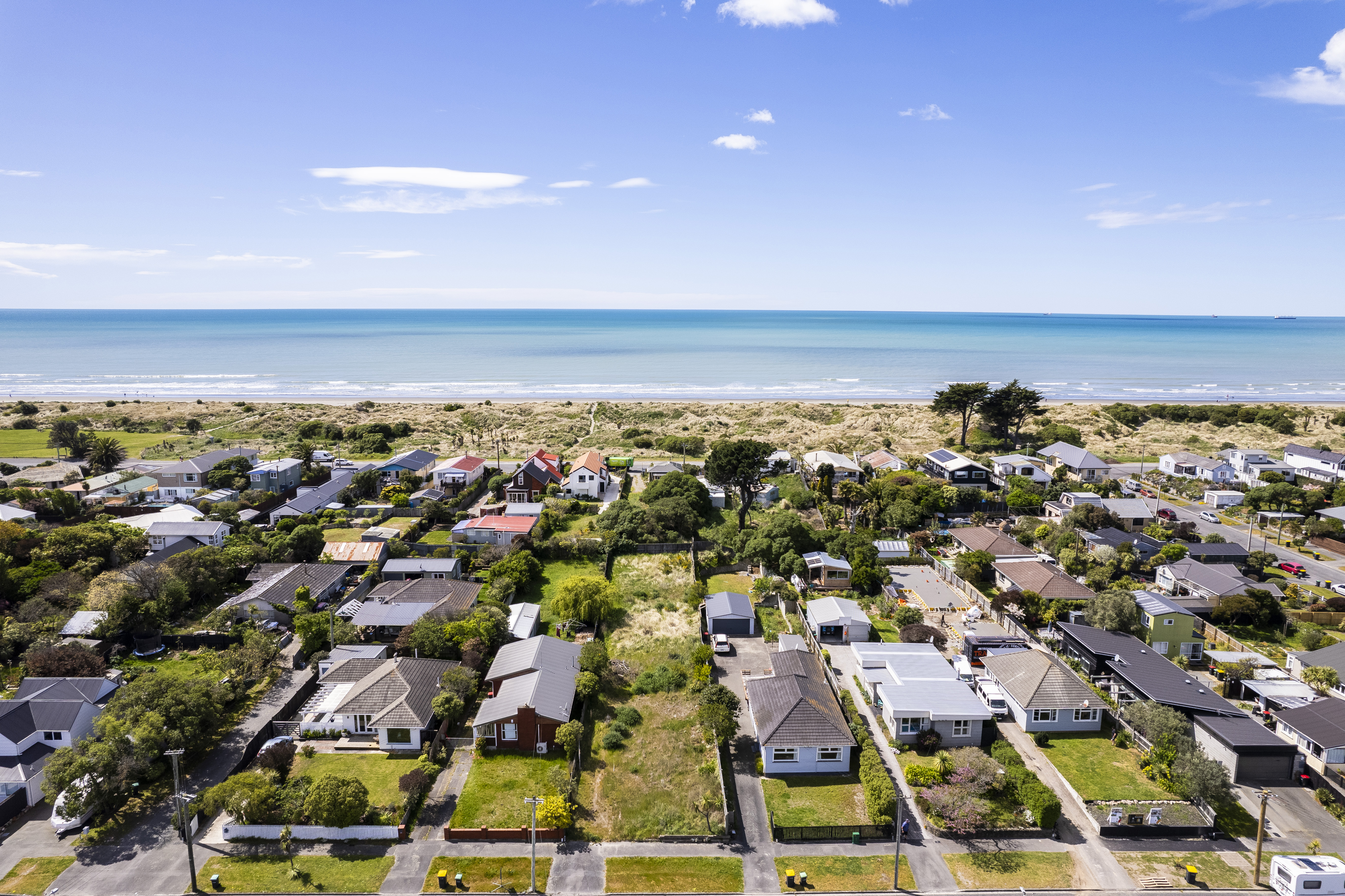 181 Pine Avenue, South New Brighton, Christchurch, 2 غرف, 0 حمامات, Section