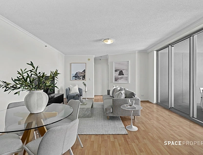 604/100 Bowen Street, Spring Hill, Brisbane - Inner City Region, 2房, 2浴, Apartment