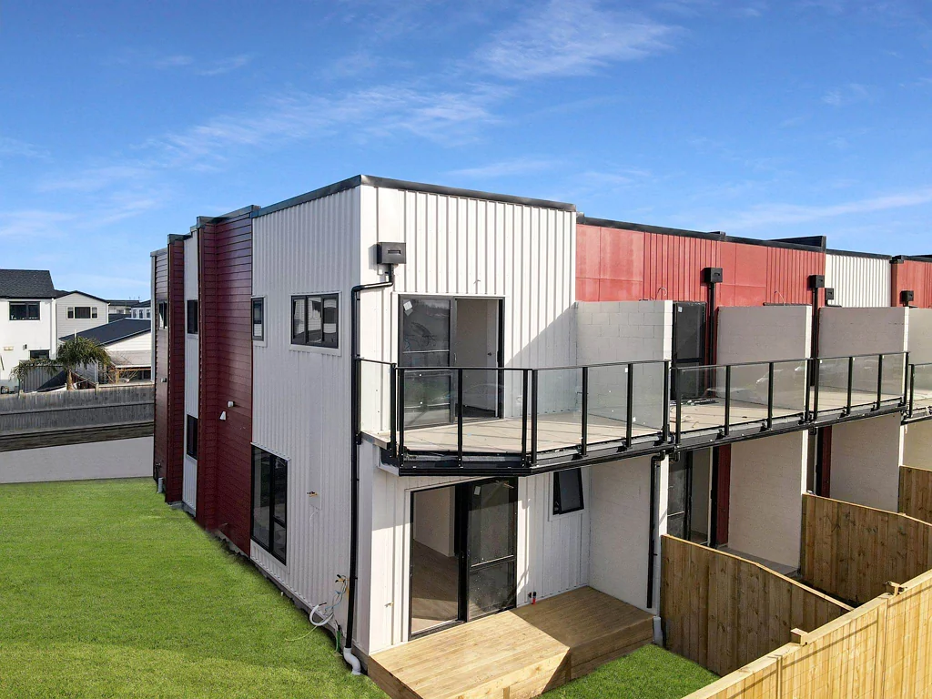 Takanini 2Habitaciones Brand New Modern Townhouse - Prime Location