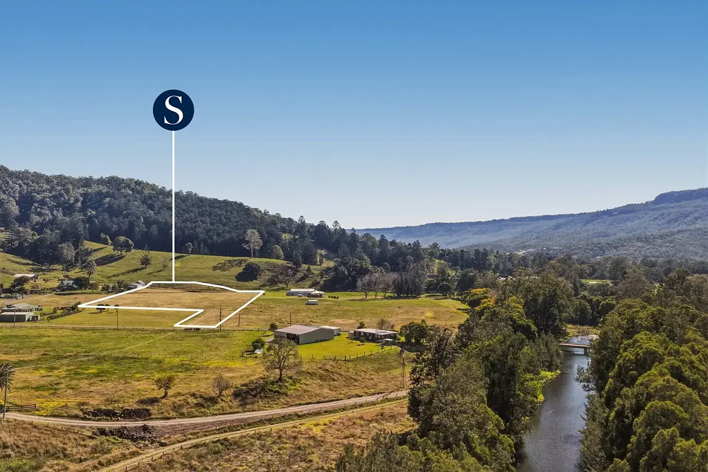 Canungra A Rare Valley Holding in the Heart of Canungra