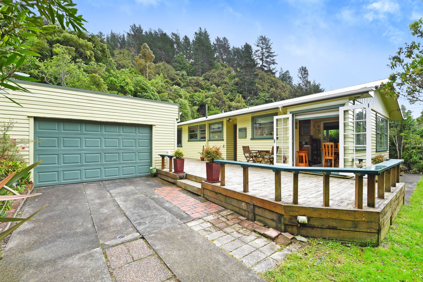 136 Pinehaven Road, Pinehaven, Upper Hutt, 3 phòng ngủ, 1 phòng tắm