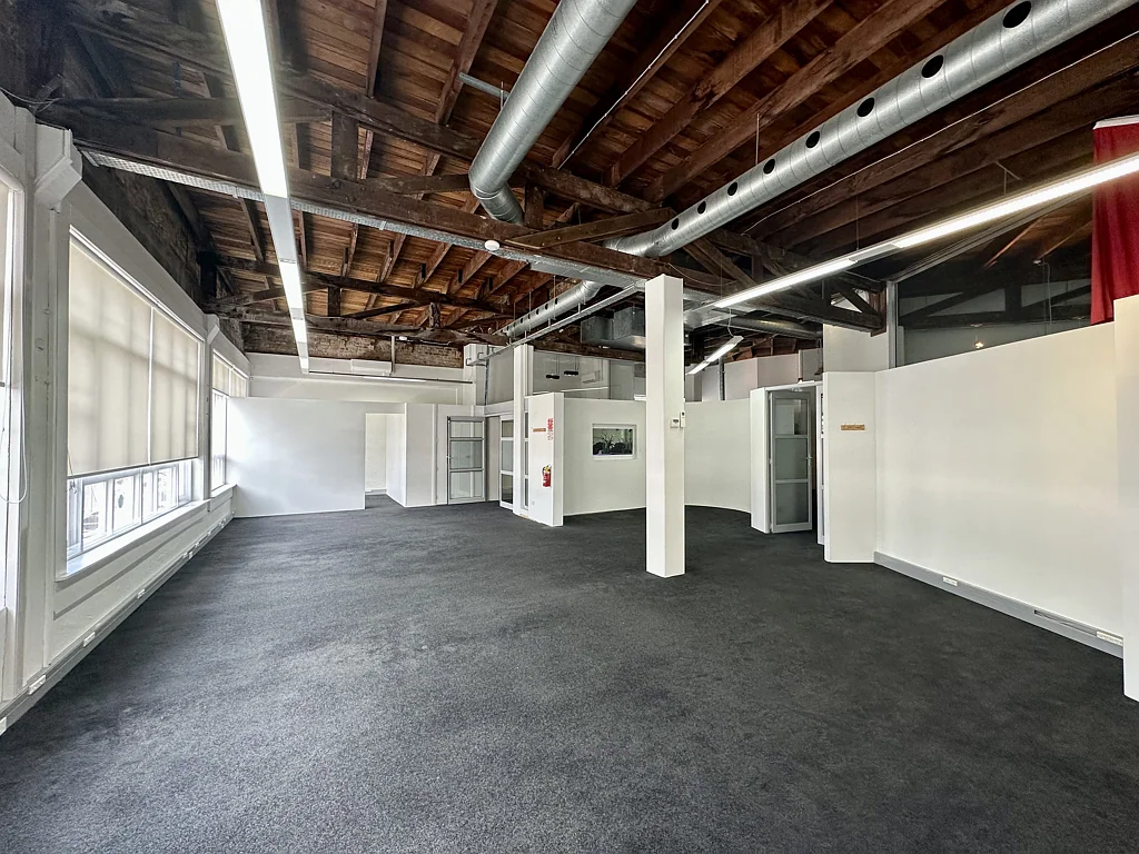 Auckland Central Character Pitt Street office