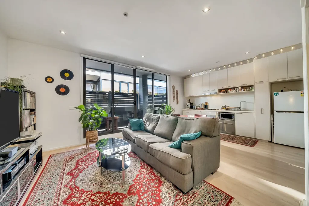 Stylish Top-Floor Apartment in Prime Inner-City Location - No Car Space Included