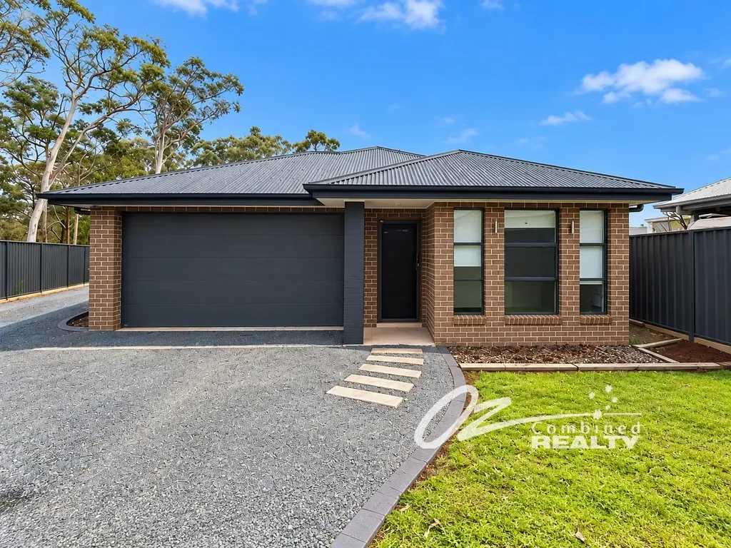 Modern Four-Bedroom Home in a Quiet Cul-de-Sac