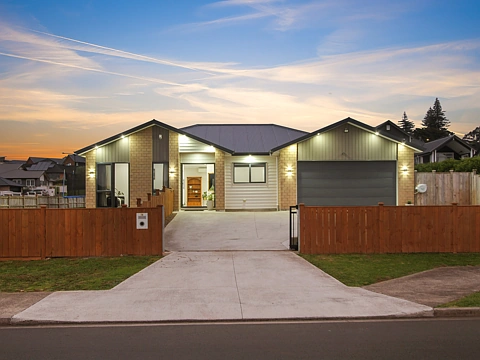 Pukekohe 5房  URGENT OPPORTUNITY - ACT FAST!