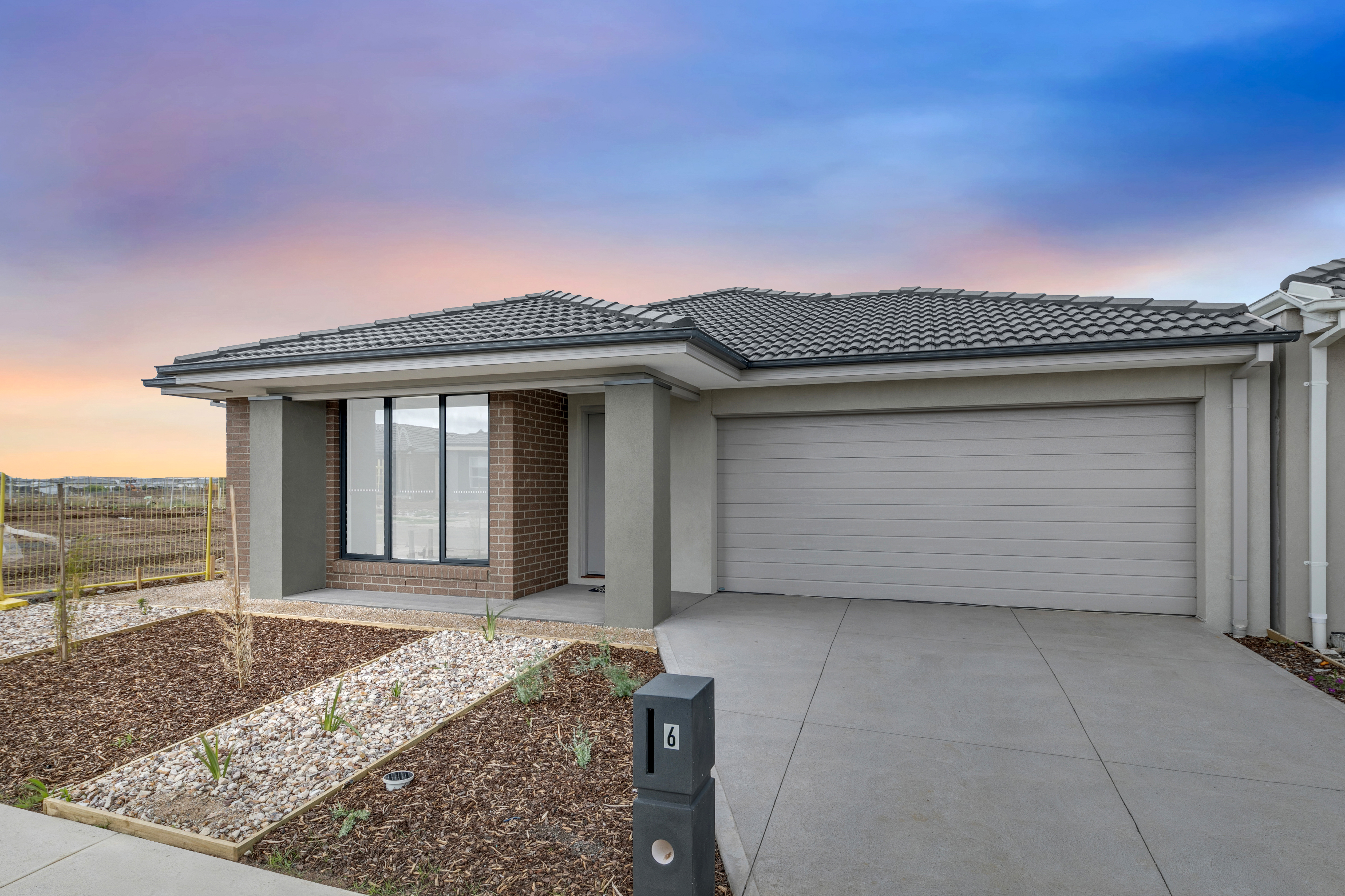 6 COSGROVE ST, TARNEIT VIC 3029, 0房, 0浴, House