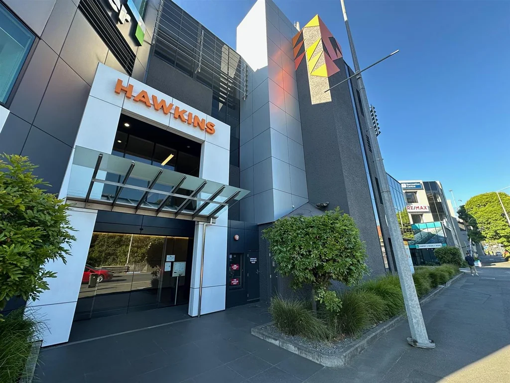 Parnell CBRE - Fitted Top Floor with Exposure