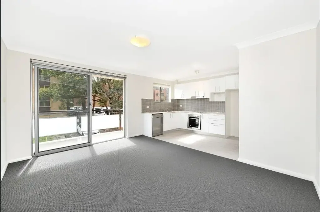 Spacious Boutique Apartment In Convenient Location