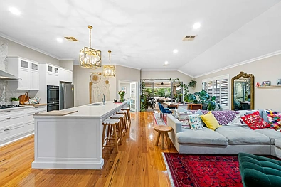 ਰਹਿਣ ਵਾਲਾ ਕਮਰਾ - 82B Harris Street, Bicton, WA 6157