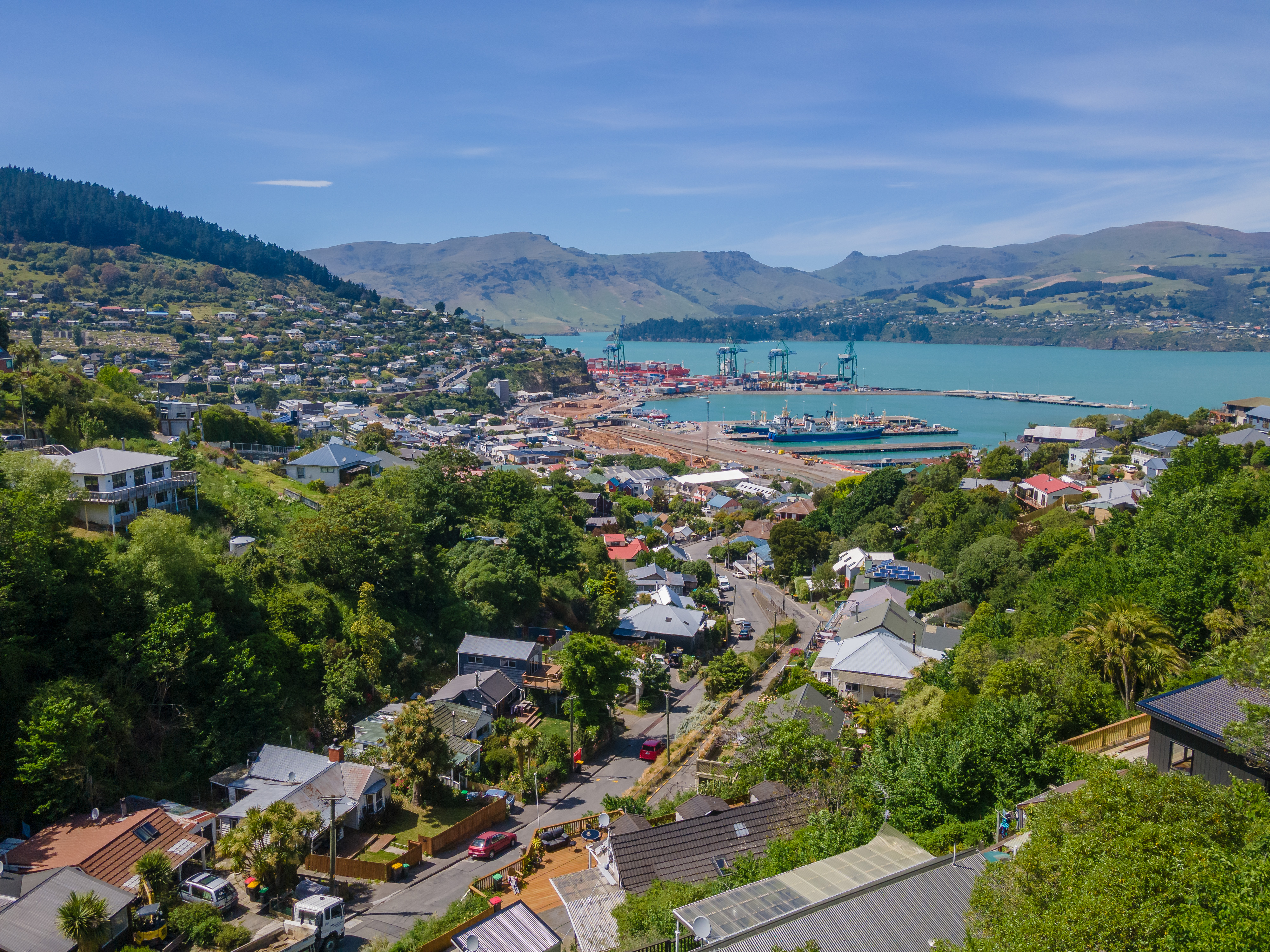 10 Ticehurst Terrace, Lyttelton, Christchurch, 0房, 0浴