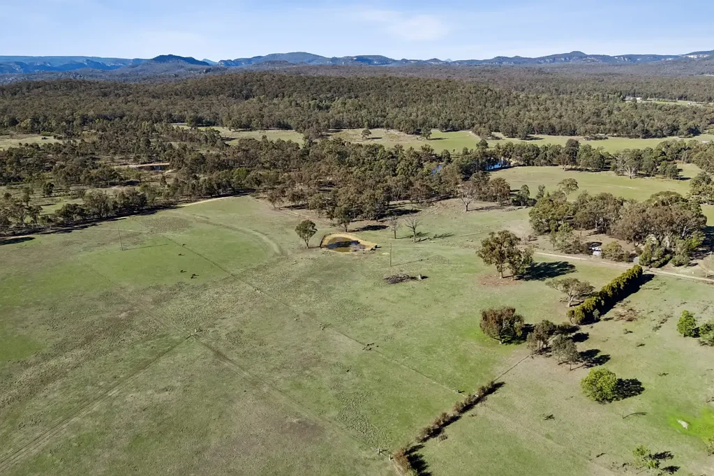 Rylstone Private Lifestyle Property with Dam, Views and Natural Beauty