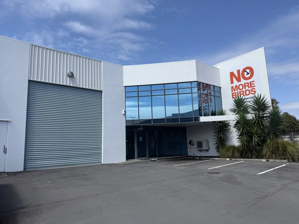 Rosedale Well located and presented Industrial Unit