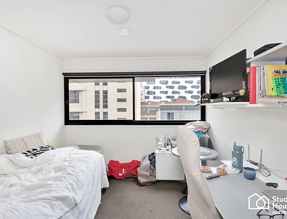 404/42-50 Barry Street, Carlton, VIC 3053, 1 ห้องนอน, 1 ห้องน้ำ, Apartment