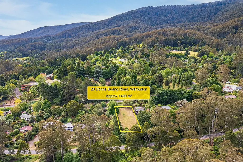 20 Donna Buang Road, Warburton, VIC 3799