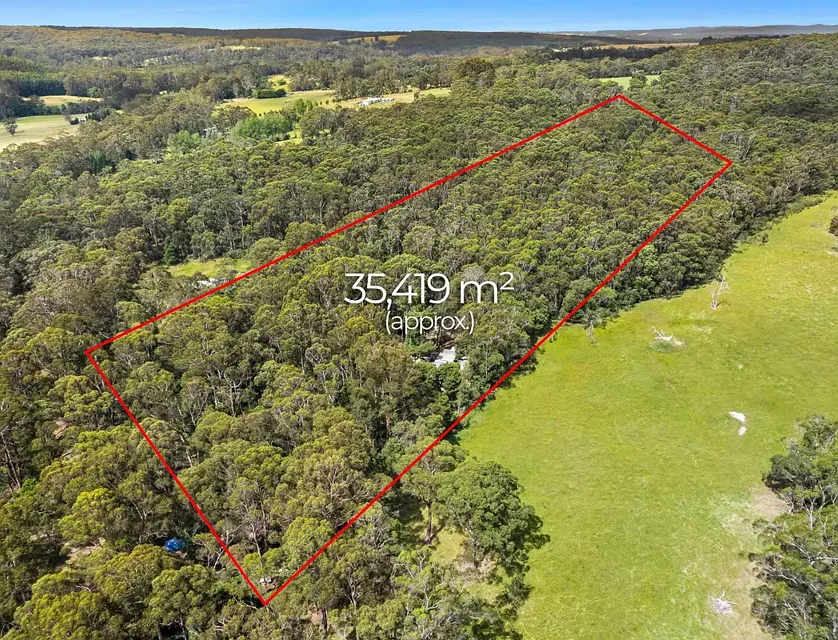 75 Railway Line Road, Kawarren, VIC 3249, 3房, 1浴, 乡村住宅建地
