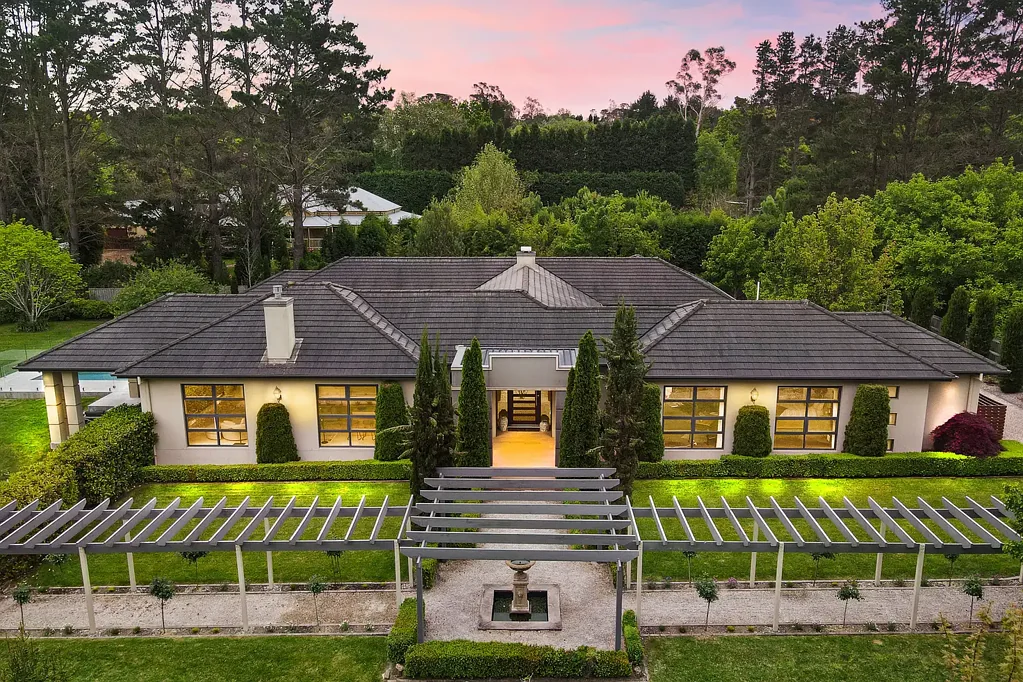 Burradoo 4침실 Expansive & Contemporary Living with Pool