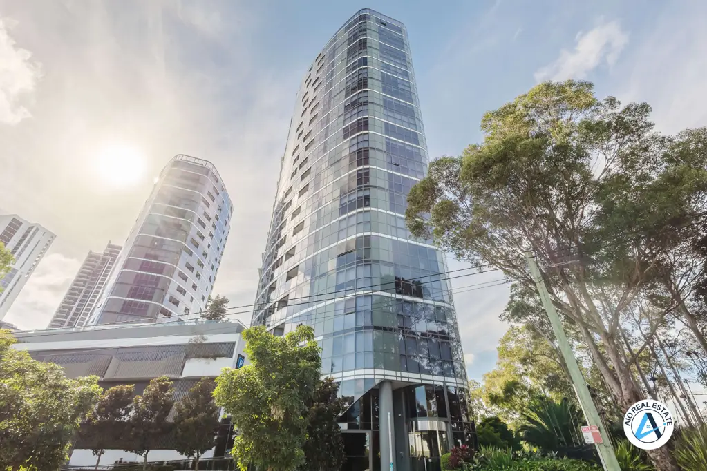 Lidcombe 1غرفة نوم LUXURY 1 Bedroom Apartment | City 
& Harbour Bridge View