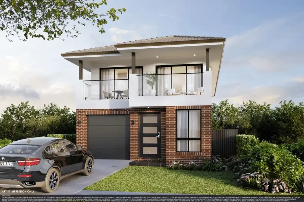 Schofields 5Phòng ngủ Modern Family Living in the Heart of Schofields – Single Contract