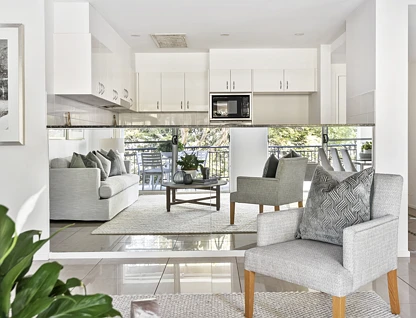 G02/18 Karrabee Avenue, Huntleys Cove, Lower North Shore, 2 phòng ngủ, 2 phòng tắm, Apartment