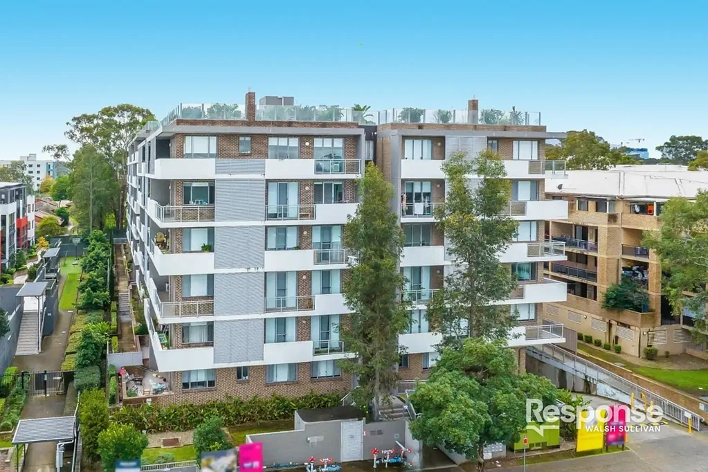 Mount Druitt 2બેડરૂમ Contemporary Fifth-Floor Apartment with Lifestyle Convenience