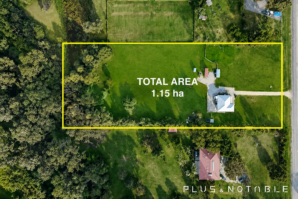Schofields 2.85英亩阔地 RU4分区潜力 现代厨房石材台面 翻新浴室LED照明 便利火车站购物中心 Rare 2.85-Acre Schofields Opportunity | Renovated Home & Exceptional Future Potential (STCA)