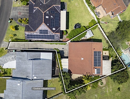 7 Downing Street, Charlestown, NSW 2290, 4房, 2浴, 独立屋