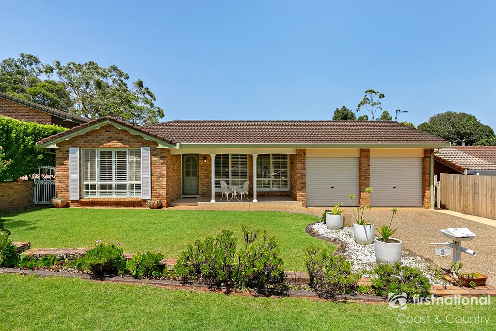 3 Archibald Road, Gerringong, NSW 2534
