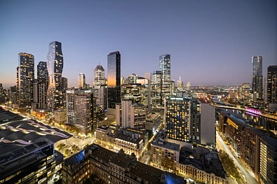 Docklands 2Zimmer Absolutely Brand New with Million Dollar Views