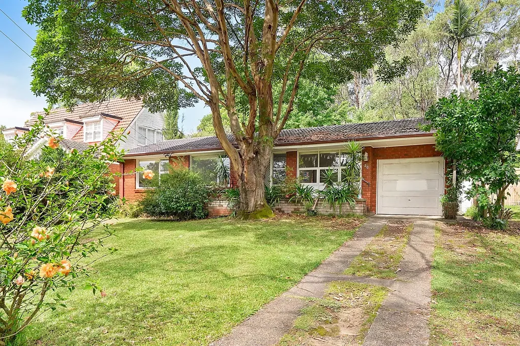 20 Holland Crescent, Frenchs Forest, NSW 2086