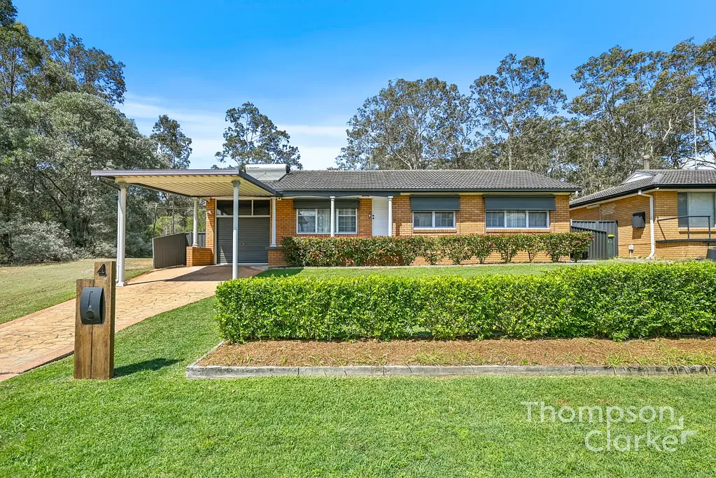 Ashtonfield 3房  Space to Unwind, Entertain & Enjoy