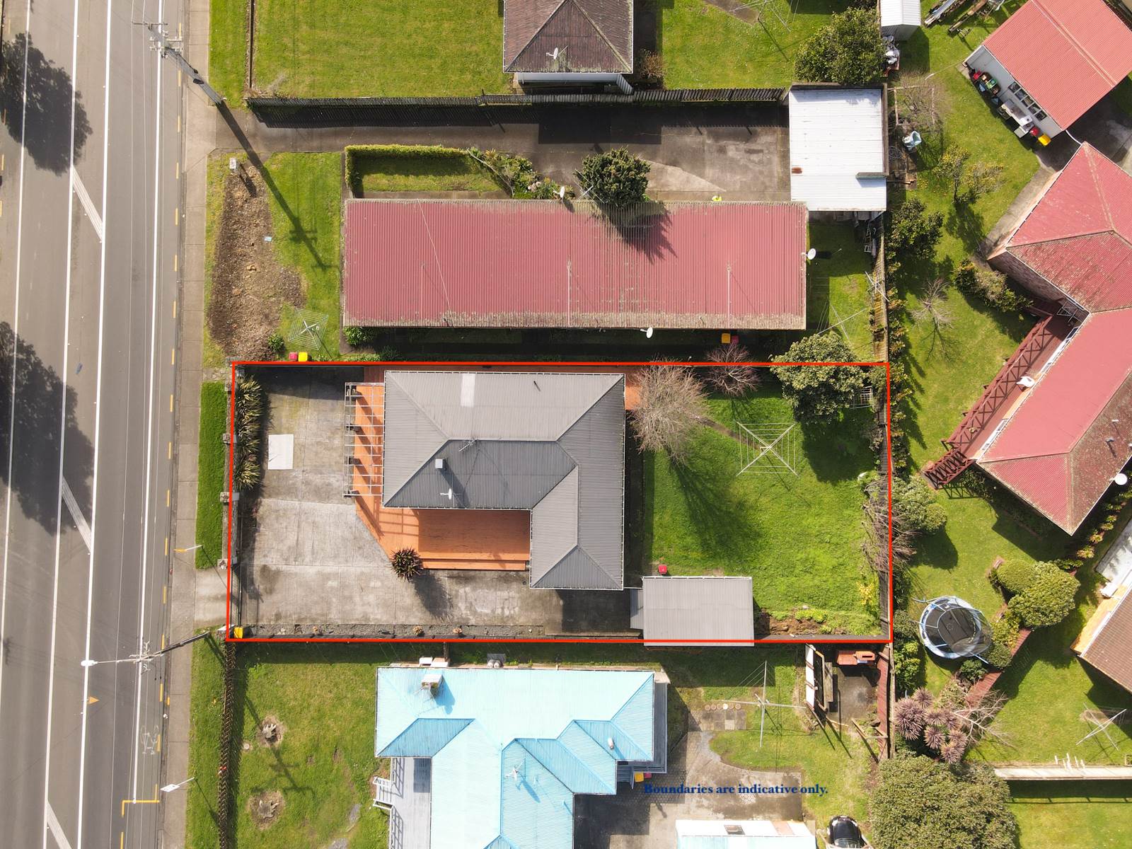 122 Weymouth Road, Manurewa, Auckland - Manukau, 4房, 1浴