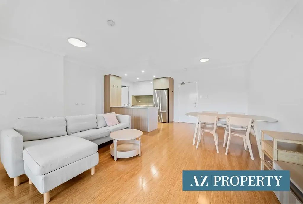 Rivervale 2房  Stylish Furnished 2×1×1 | Level 3 | East-Facing Living