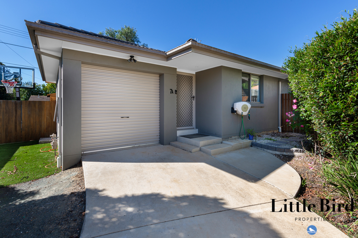 7A EGGLESTON CR, CHIFLEY ACT 2606, 0 Kuwarto, 0 Banyo, House