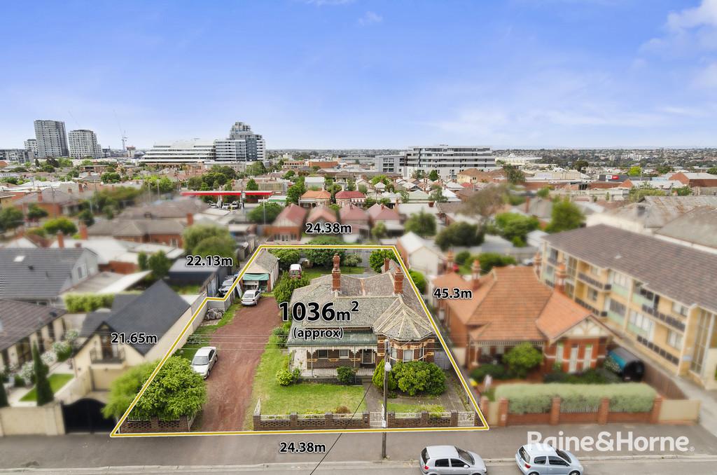 40 MARIBYRNONG RD, MOONEE PONDS VIC 3039, 0 રૂમ, 0 બાથરૂમ, House