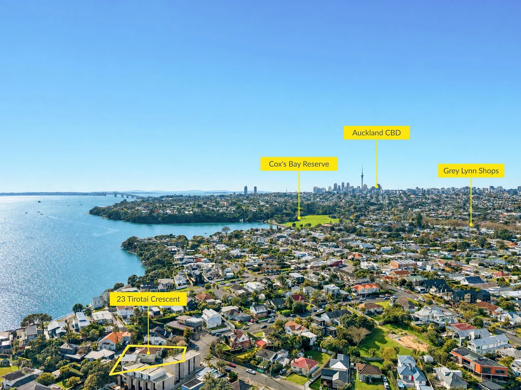 Westmere Consented Development Opportunity in Premium Westmere