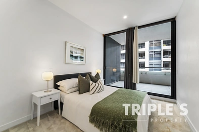 206/2 Thread Lane, Waterloo, NSW 2017, 2 phòng ngủ, 2 phòng tắm, Apartment